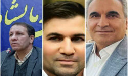 فرمانداران جدید سه شهرستان ایلام معرفی شدند
