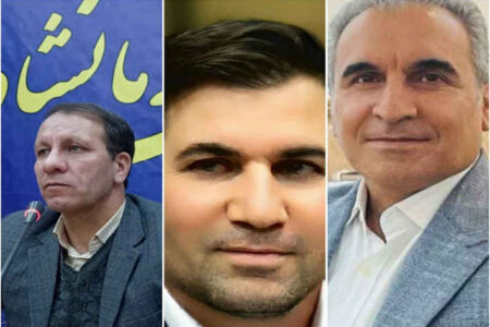 فرمانداران جدید سه شهرستان ایلام معرفی شدند