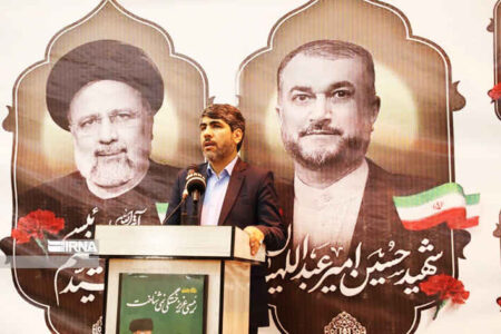 لطیفی: شهید رئیسی نماد مدیریت جهادی و خدمت صادقانه بود