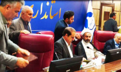 انعقاد قرارداد آبرسانی به ۱۰۰ روستای ایلام با مشارکت خیر ملی