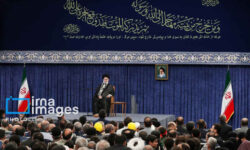 رهبر انقلاب: خدمات شهید رئیسی مایه آبرو، عزت و اعتبار ملی بود/ آمریکایی‌ها یاوه‌گویی نکنند