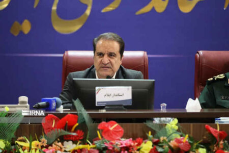 استاندار ایلام: همه ظرفیت‌ها برای برگزاری باشکوه سالگرد ارتحال امام(ره) بسیج شود