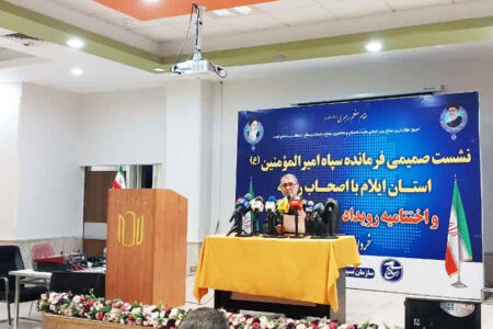 ایران قدرت بازدارندگی‌اش را مدیون نخبگان و ایمان مردم است + گزارش تصویری