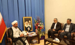 امام جمعه ایلام: مرجعیت ایرنا سدی محکم مقابل جنگ ترکیبی دشمنان است