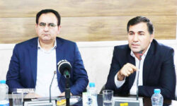 درخواست فرماندار جدید؛ همه ادارات باید در هلیلان مستقر شوند