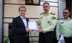 انعقاد تفاهم نامه همکاری علمی و تحقیقاتی مابین دانشگاه ایلام و فرماندهی انتظامی استان ایلام