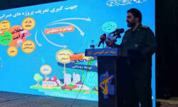 کاهش مهاجرت روستاییان با اجرای طرح از آبخیز تا جالیز در ایلام