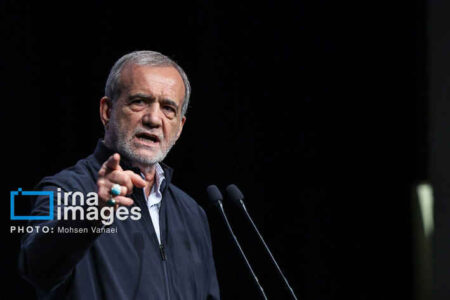واکنش رئیس جمهور به برخی اخبار درباره تحرکات ترامپ برای تغییر نام خلیج فارس