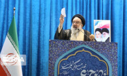 آیت الله خاتمی: ترامپ با ادعای تغییر نام خلیج فارس، انقلابی و غیرانقلابی را دشمن خود کرد