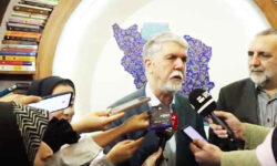 وزیر فرهنگ: بی‌صبرانه منتظر حضور رهبر انقلاب در نمایشگاه کتاب هستیم