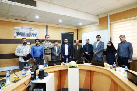بمناسبت هفته کار و کارگر؛ از ۲۱ کارگر نمونه شرکت گاز استان ایلام تجلیل شد