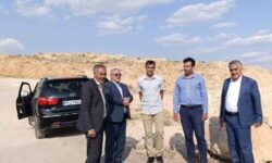 پیگیری احداث وتوسعه محور کرمانشاه – حمیل- ایلام ازبرنامه های راه وشهرسازی استان ایلام است
