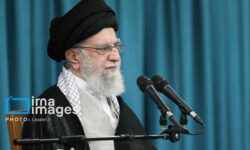 پیام رهبر معظم انقلاب اسلامی خطاب به ملت بزرگ ایران درپی جنایت سحرگاه امروز رژیم صهیونیستی