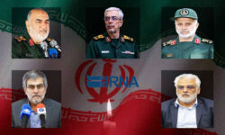 اسامی شهدای حمله تروریستی رژیم صهیونیستی