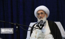 آیت الله نوری همدانی: نیروهای مسلح پاسخی قاطع به جنایت اسراییل خواهند داد