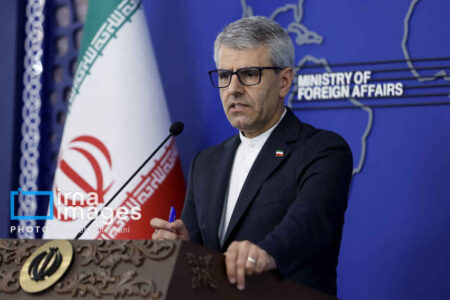 بقائی: تصمیم تهران برای حضور در دور بعدی مذاکرات مشخص نیست