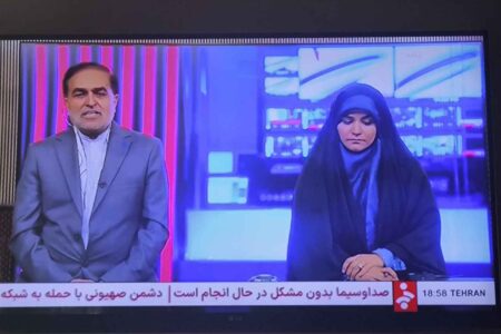 پاسخ قاطع ملت ایران به بزدلی و وحشی‌گری رژیم صهیونیستی  ✍️سیدخلیل سجادی