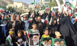 ایران سربلند از آزمون بزرگ؛ ایلام تابلوی همدلی و پایداری   * عظیم پیرانی