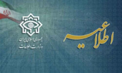 گزارش وزارت اطلاعات از «مصافی شدید و بی‌امان در لایه‌های پنهان جبهه‌ نبرد با صهیونیزم»