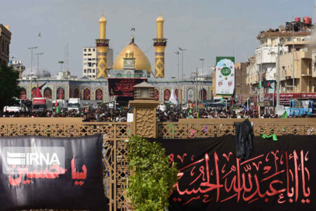 روایتی دیگر از داستان آب و عطش
