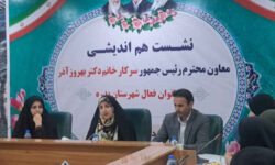 معاون رئیس‌جمهور: بانوان کارآفرین تا ۴۰ میلیارد ریال تسهیلات می‌گیرند