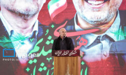 الیباف: قدرت موشکی ایران گنبد آهنین را بی اثرکرد/ رژیم صهیونی در مقابل حقیقت ناتوان است