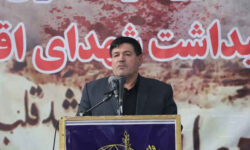 فرماندار مهران: پیروزی ملت ایران، جلوهای از ایمان و ایستادگی است