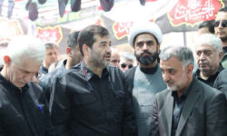 دنیامالی: جهان اسلام به ایران افتخار می‌کند/ قهرمانان، صدای مردم در میادین جهانی باشند