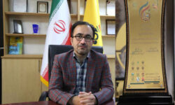 شرکت گاز استان ایلام ” نشان ملی وجدان محیط زیست” دریافت کرد