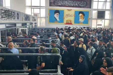 آماده‌باش کامل ایلام برای میزبانی باشکوه از زائران اربعین
