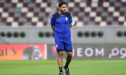 هاشمیان سرمربی پرسپولیس شد