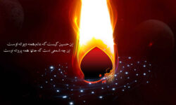کربلا صحنه تجلی وفاداری   *فرشته قاسمیان