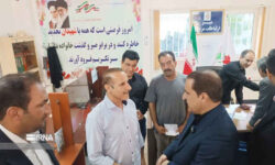 استاندار ایلام: جامعه ایثارگری شایسته بهترین خدمات است