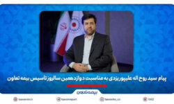 علیپور یزدی مطرح کرد: دوازده سال تلاش برای ترسیم الگویی نو از بیمهای کارآمد و متعهد