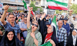 تبلور غیرت ایرانی در جنگ با اسرائیل ✍️ رضا دهبالایی؛ روزنامهنگار و پژوهشگر