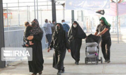 مرز مهران؛ نماد همدلی و خدمت به زائران حسینی