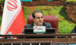 استاندار: ظرفیت‌های ایلام می‌تواند موتور محرک توسعه غرب کشور باشد