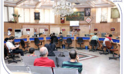 فعالیت شعب کشیک بانک صادرات ایران در روز پنج‌شنبه ۲۶ تیرماه
