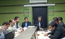ساماندهی دستفروشان مرز مهران با اولویت بومی‌ها آغاز شد