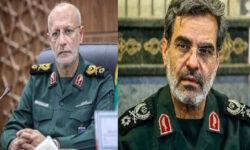 مراسم پاسداشت معاونان شهید ستاد کل نیروهای مسلح برگزار شد