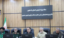 تأکید رئیس ستاد مرکزی اربعین بر تقویت امنیت و خدماترسانی در مرز مهران