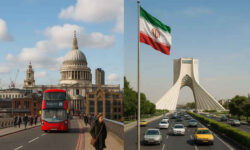 در ایران چیزهایی هست که در هیچ‌کجای دنیا پیدا نمی‌شود