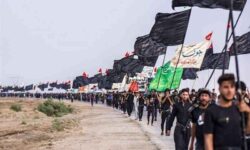 مهران در تَبِ تیر؛ گذرگاهی به سوی خورشید کربلا *ناهید ابراهیمی