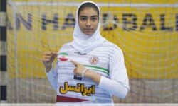 رضایی بهترین بازیکن دیدار ایران – هنگ کنگ شد