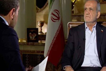 پزشکیان:صحبت از پایان برنامه هسته ای ایران توهم است/مذاکره باید بر مبنای اصل برد- برد باشد
