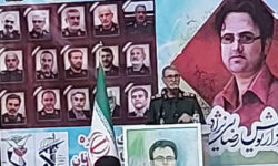 فرمانده سپاه ایلام: حفظ وحدت وظیفه راهبردی ملت ایران است