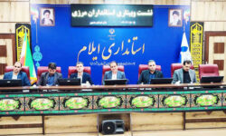 استاندار ایلام: پوشش کامل ارتباطی مسیرهای اربعین ضروری است
