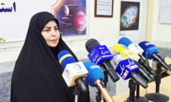 آسمان ایلام میزبان خبرنگاران شد