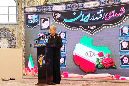سردار جوانی: شاگردان دانشمندان شهید راه آنان را با قدرت ادامه می‌دهند