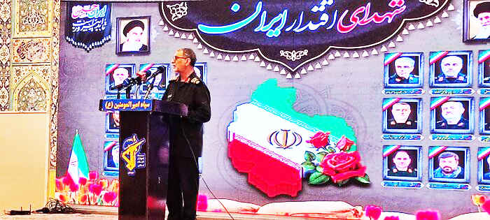 سردار جوانی: شاگردان دانشمندان شهید راه آنان را با قدرت ادامه می‌دهند